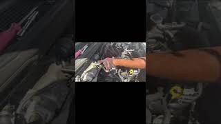 2012 Nissan Juke valve cover gasket