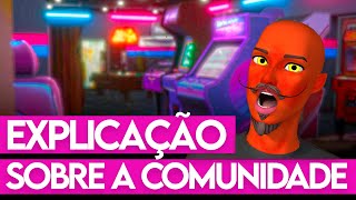 Apresentação da Comunidade Clandestina | Explicação do Funcionamento | CoinOps Collections