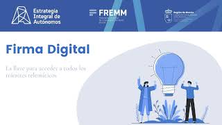 Cómo firmar digitalmente un documento con certificado digital