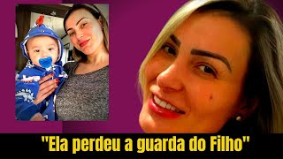 Andressa Urach confirma, acabei de saber pelo meu advogado ! ( Ele usou contra mim no processo )