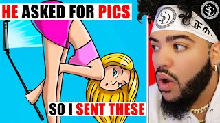 I Will Never Send My Photos to Guys Again | My Animated Story