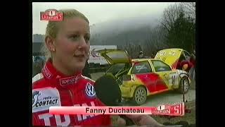 Rallye de Charlevoix 2001 - Champion's - Paul Fraikin