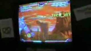 Marvel vs Capcom 2 Grand Finals Tournament part 2.