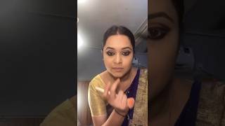 Sotti jodi ato taratari saajte partam😂 #ytshorts  #makeuptutorial #makeup #dancemakeup