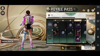 SEASON 18 ROYALPASS 1 TO 100RP REWARDS PUBG MOBILE | S18 LEAKES | 100RP OUTFIT | SEASON 18 VEHICLE