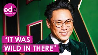 Jon M. Chu: 'Sometimes I Felt Like a Teacher' While Directing the Wicked Cast