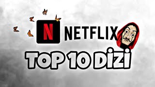 Netflix dizi önerileri (TOP 10)