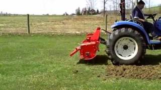 Delmorino Universal Rotary  Tillers Built to Last ~ Priced to Sell!