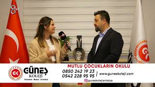 GÜNEŞ KOLEJİ - TV8int