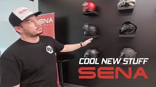 The Latest Cool Stuff From Sena Technologies | Cruiseman's Garage