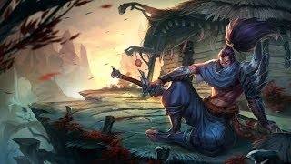 Champion Spotlight - Yasuo, o Imperdoável [PT-BR]