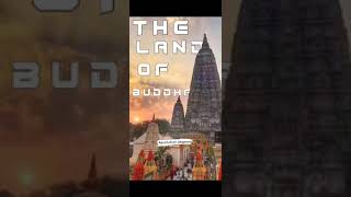 the land of buddha