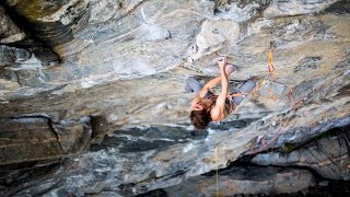 Flatanger - Daniel Woods and Dave Graham’s Return to sport climbing in Norway