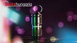 OLIGHT IMINI FEKETE MINI ZSEBLÁMPA