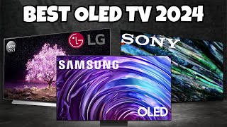 Best Oled Tvs 2024 - Gaming Tvs to Budget Oled Tvs 2024