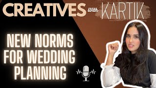 Creatives with Kartik Ep: 01 Signature By MSK - The Buyers Agents of Wedding Planners