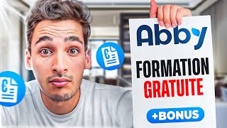 Formation sur le logiciel Abby (version complète)