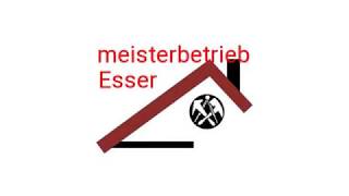 Dachdecker Meisterbetrieb Esser in Schlossböckelheim