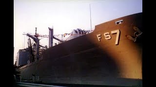 THE WHISTLEBLOWER: USS San Jose AFS-7 & Captain Melvin Munsinger