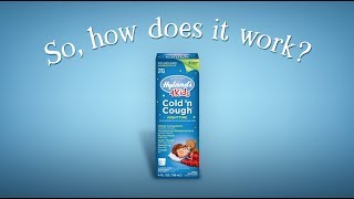 Hyland's 4Kids Cold 'N Cough Night: How Does It Work?