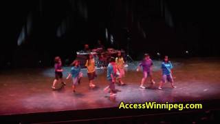 Soul Defy @ Americas Best Dance Crew Tour - AccessWinnipeg.com