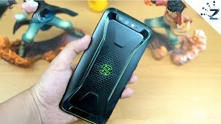 Xiaomi Blackshark 🙄 Liquid Cooled Gaming Phone....Review coming soon!