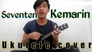 Seventen (kemarin) cover uku lele