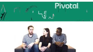 Pivotal - A Day in the Life - London Office