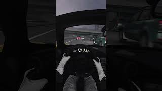 Gaming is becoming REALITY! | McLaren 720S Spider on Assetto Corsa #shorts