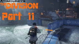 Tom Clancy's The Division Walkthrough Part 11 - Times Square Power Relay (Ps4) Full Gameplay