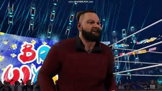 WWE 2K24 BRAY WYATT '20 ENTRANCE