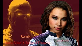 The Flash - Nora Allen X Eobard Thawne Theme - Big Mistake - XS/Reverse Flash [Remix]