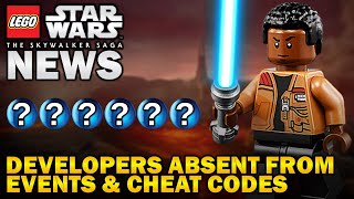 Lego Star Wars The Skywalker Saga News: Developers Absent From Various Events & Cheat Codes Revealed