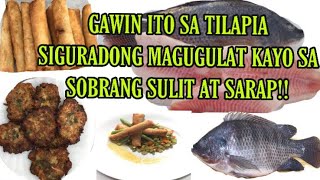 SHANGHAI | SHANGHAI NA TILAPIA | MURANG SANGKAP | #TilapiaRecipe #Shanghai #ShanghaiNaTilapia