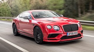 Bentley Continental GT Supersports (2017)