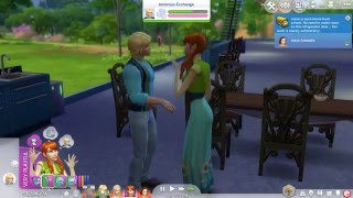 in sickness and camping. Krisanna Wedding Frozen Challenge ep 5  part1