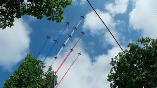 Bastille Day in Paris!