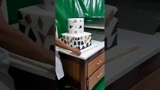 Watch The Beautiful Cake Design #cakedesign #baking #shorts