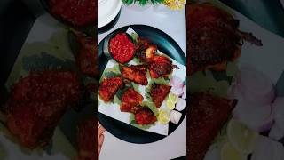 Tandoori Chicken 😋🥰#viralvideo #trending #youtubeshorts #trendingshorts #shortsvideo #recipe#shorts