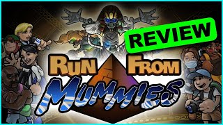 Run From Mummies REVIEW