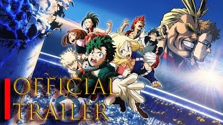 Boku no Hero Academia The Movie  #youtube #top #manga #trailer