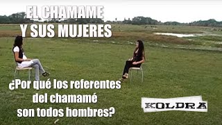 LAS NIÑAS en "El chamamé y sus mujeres"  🎤 Documentales de GICELA MENDEZ RIBEIRO Cap 3