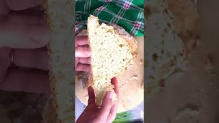 Soda Bread - quick and easy no-yeast bread ready in 40 minutes