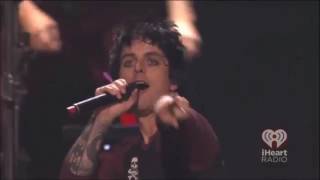 Green Day Most Punk Moments 2016 Billie Joe