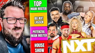 Die ZUKUNFT der NXT CALL UPS 👀 MEINE TIERLIST 🔥