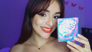 ASMR | Comiendo dulces ácidos🥰❤️