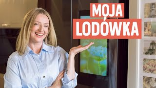 Moja lodówka - przedstawiam najważniejsze zalety mojej lodówki Samsung | Ula Pedantula #436