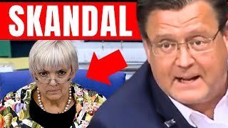 CLAUDIA ROTH BRICHT ZUSAMMEN 💥 AFD SCHLÄGT IHR INS GESICHT! 💥 AFD REDE JAGT GERADE 2 MIO KLICKS!