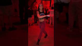 Dancei Shuffle Dance no Festival 🔥😱 Stereo Love #dance #shuffledance #shorts