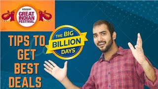 Best Deal in Flipkart Amazon Sale |  Flipkart Big Billion Days Sale